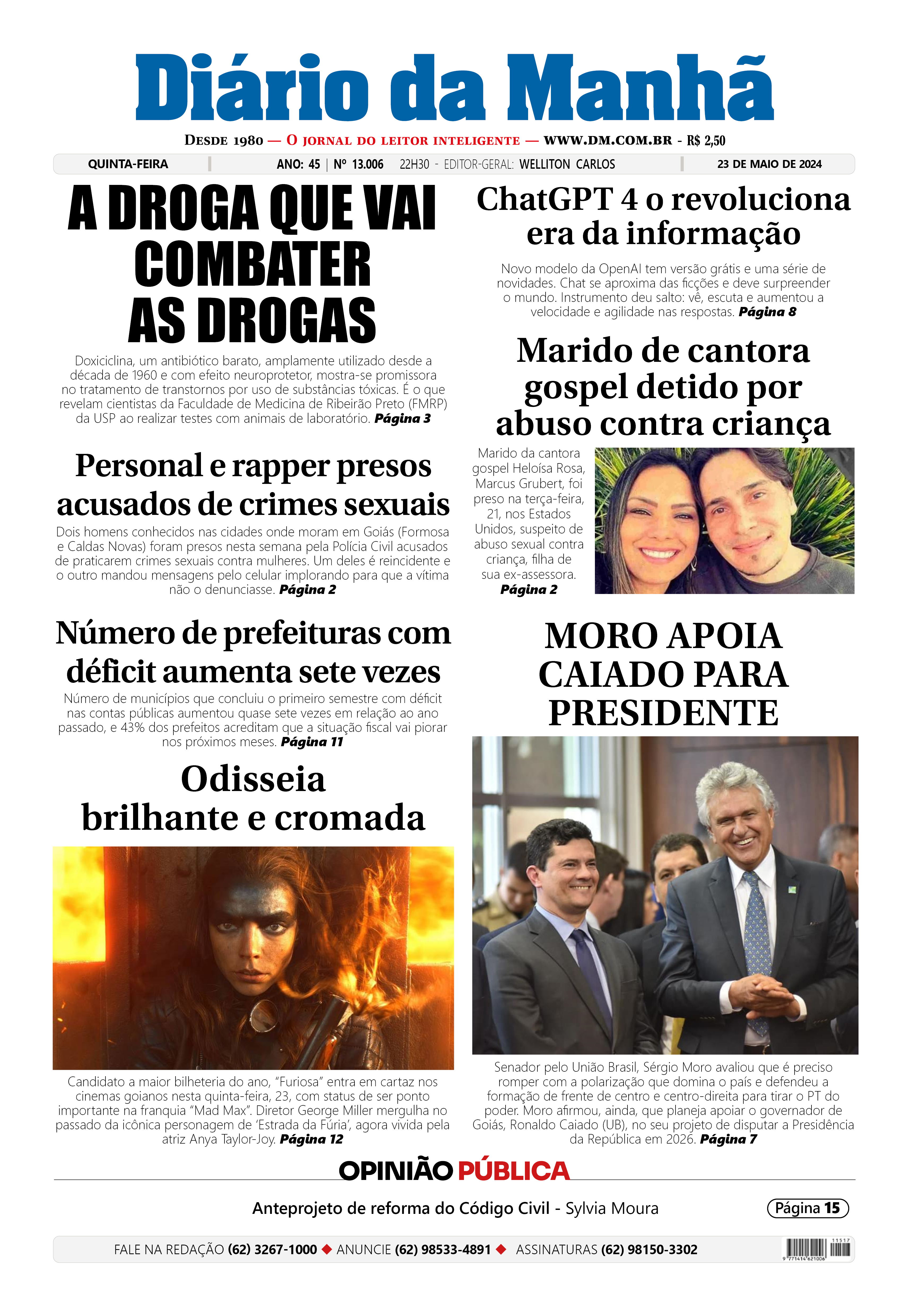 Edição EDIÇÃO2024-05-23